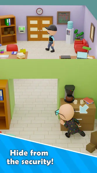 Escape The Office (Эскейп зе Офис) [МОД Mega Pack] Screenshot 3