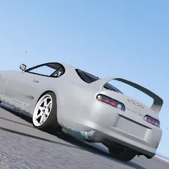 Скачать взлом Tokyo Supra Drift Simulator  [МОД Бесконечные монеты]