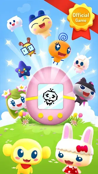 My Tamagotchi Forever (Мой Тамагочи Навсегда) [МОД Все открыто] Screenshot 1