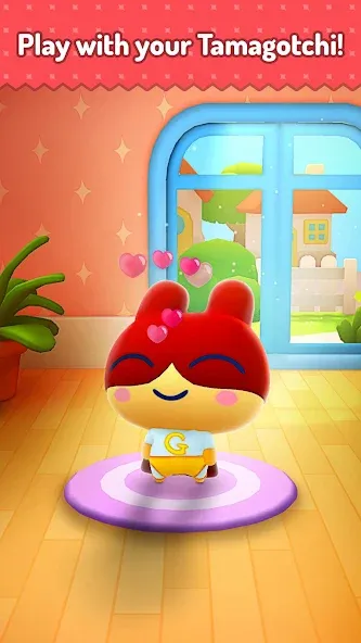 My Tamagotchi Forever (Мой Тамагочи Навсегда) [МОД Все открыто] Screenshot 4