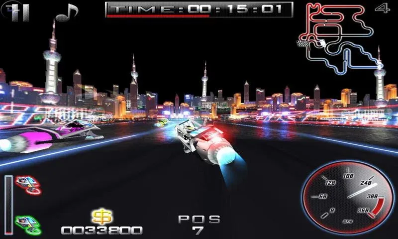 Bike to the Future (Байк ту зе Фьючер) [МОД Все открыто] Screenshot 2