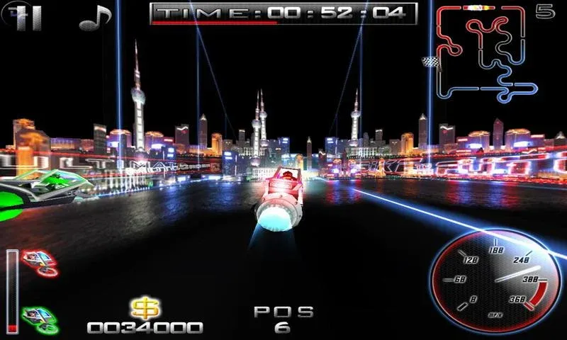 Bike to the Future (Байк ту зе Фьючер) [МОД Все открыто] Screenshot 3