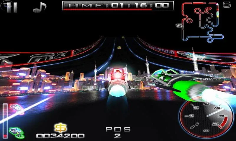Bike to the Future (Байк ту зе Фьючер) [МОД Все открыто] Screenshot 4