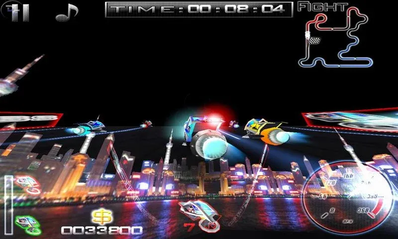 Bike to the Future (Байк ту зе Фьючер) [МОД Все открыто] Screenshot 5