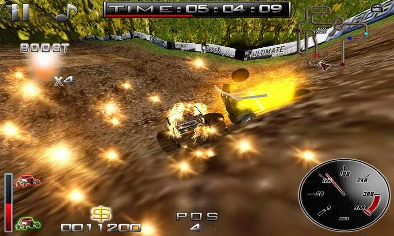 Buggy RX (Багги ) [МОД Unlimited Money] Screenshot 5