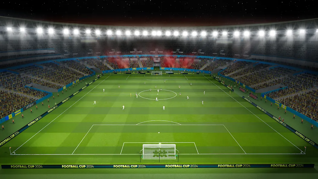 Soccer Cup 2024: Football Game (Футбольный кубок 2023) [МОД Много монет] Screenshot 4