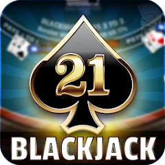 Взлом BlackJack 21 - Online Casino  [МОД Menu]
