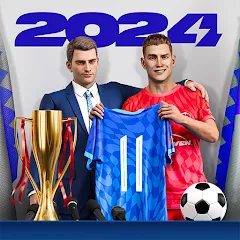 Взлом Top Eleven Be a Soccer Manager (Топ Илевен Би Футбол Менеджер)  [МОД Unlocked]