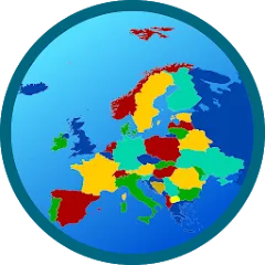 Взлом Europe map  [МОД Бесконечные монеты]
