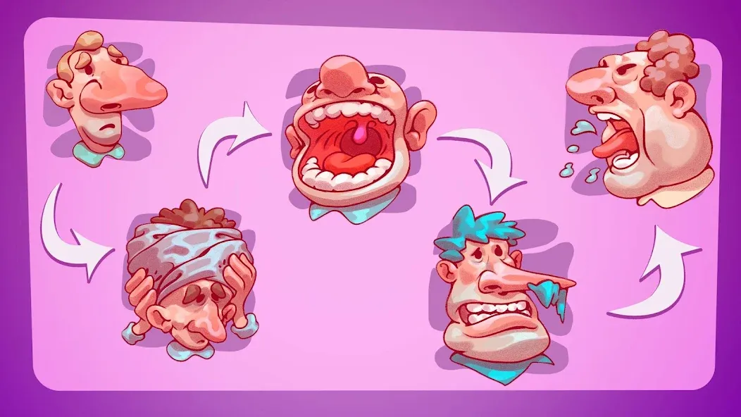 Idle Infection (Айдл Инфекшн) [МОД Много денег] Screenshot 4