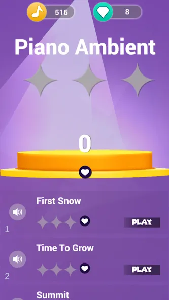 Piano Pop Music 2 (Пиано Магик Тайлз Поп Музыка 2) [МОД Меню] Screenshot 3