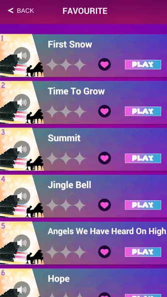 Piano Pop Music 2 (Пиано Магик Тайлз Поп Музыка 2) [МОД Меню] Screenshot 4