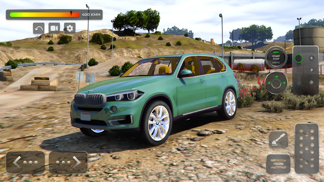 X5 Highway Drive: BMW Trucks (Хайвей 5 Драйв) [МОД Меню] Screenshot 5