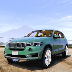 Взломанная X5 Highway Drive: BMW Trucks (Хайвей 5 Драйв)  [МОД Меню]