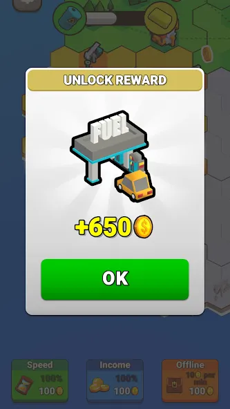 Factory World: Connect Map (Фактори Ворлд) [МОД Меню] Screenshot 5