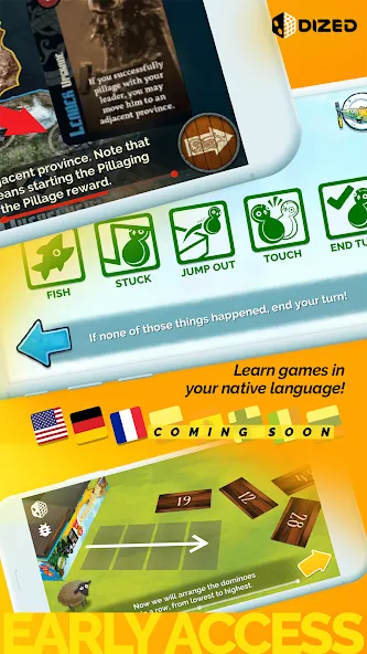 Dized - Board Game Companion (Дизед) [МОД Много монет] Screenshot 4