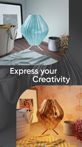 Redecor - Home Design Game (Ридекор) [МОД Unlimited Money] Screenshot 3