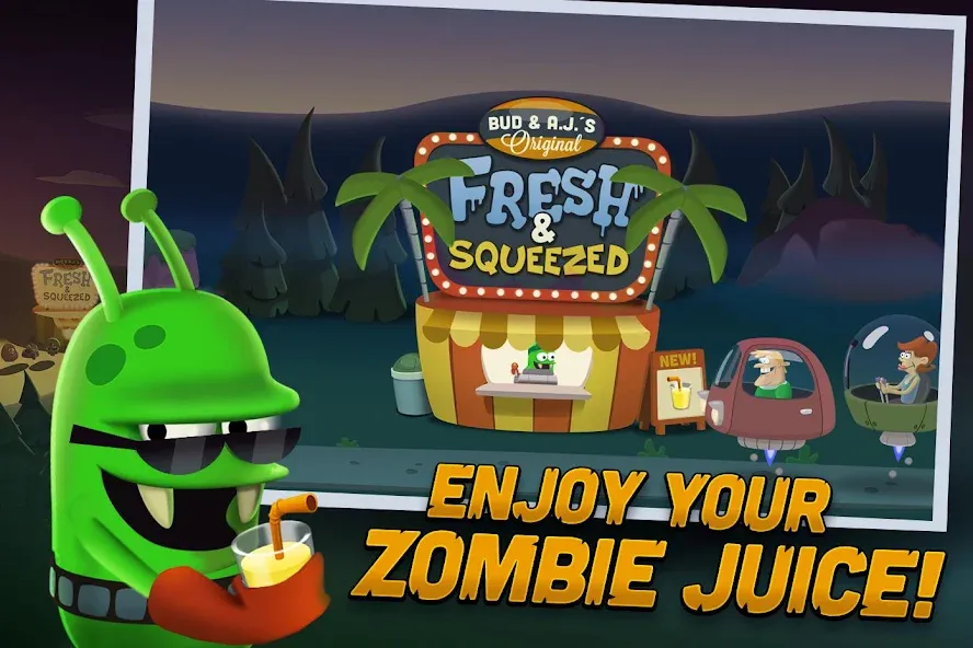 Zombie Catchers : Hunt & sell (Зомби Кэтчерс) [МОД Много денег] Screenshot 5