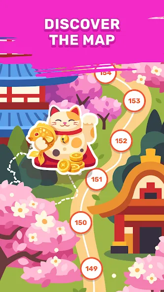 Differences: Journey (Дифференциированный) [МОД Unlocked] Screenshot 2