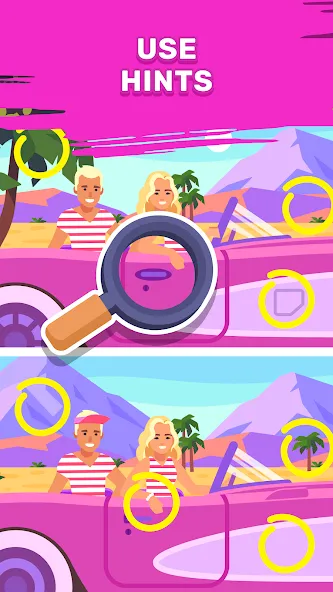 Differences: Journey (Дифференциированный) [МОД Unlocked] Screenshot 3