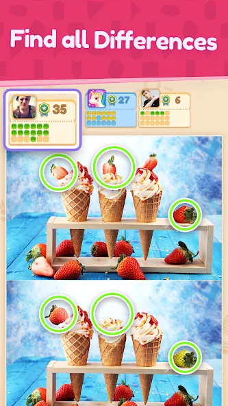 Find the Difference 44,000+ [МОД Меню] Screenshot 1