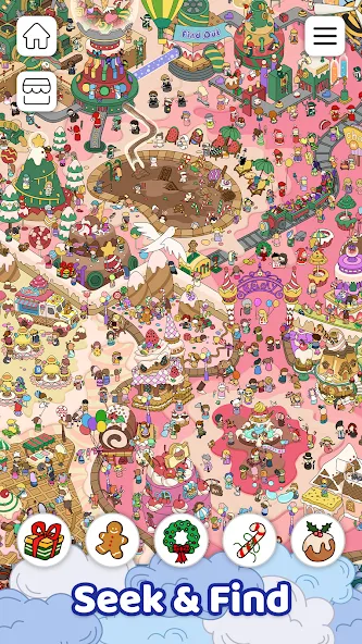 Find It Out - Hidden Object [МОД Unlimited Money] Screenshot 2