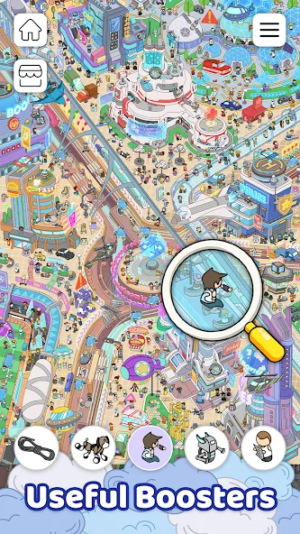 Find It Out - Hidden Object [МОД Unlimited Money] Screenshot 4