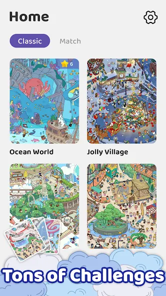 Find It Out - Hidden Object [МОД Unlimited Money] Screenshot 5