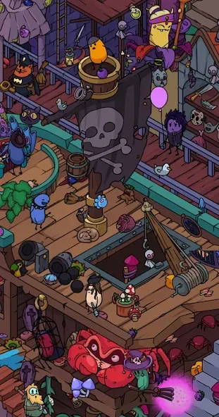 Find it! - Hidden object game [МОД Много денег] Screenshot 1