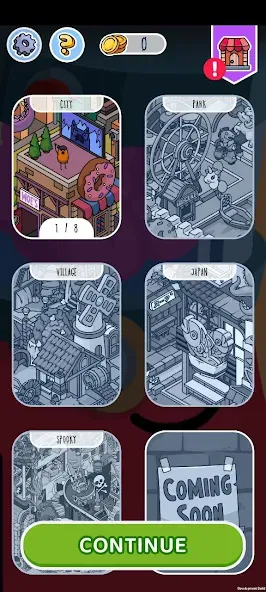 Find it! - Hidden object game [МОД Много денег] Screenshot 2