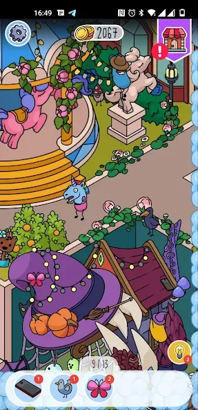 Find it! - Hidden object game [МОД Много денег] Screenshot 3