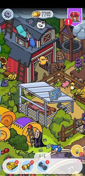 Find it! - Hidden object game [МОД Много денег] Screenshot 5