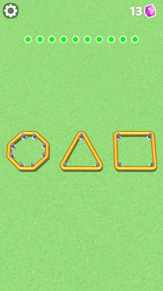 Flexy Ring (Флекси ринг) [МОД Бесконечные монеты] Screenshot 5