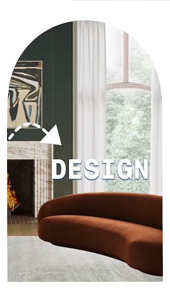 Design League! Redecor Puzzle (Хоум Дизайн) [МОД Mega Pack] Screenshot 2