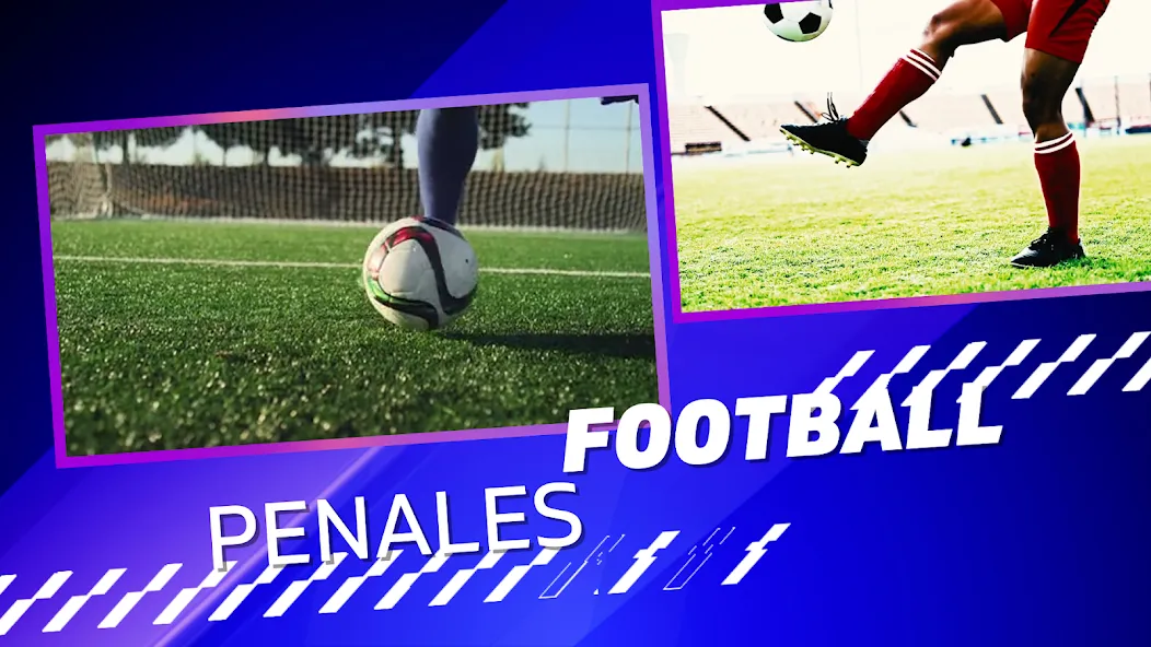 Football 24 (Футбол 23) [МОД Menu] Screenshot 2