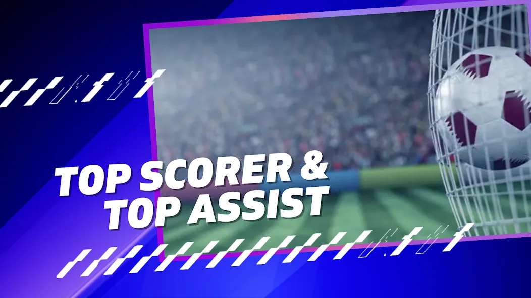 Football 24 (Футбол 23) [МОД Menu] Screenshot 3