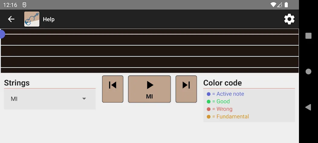 NDM - Violin (Read music) (НДМ) [МОД Unlimited Money] Screenshot 2