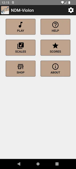 NDM - Violin (Read music) (НДМ) [МОД Unlimited Money] Screenshot 4