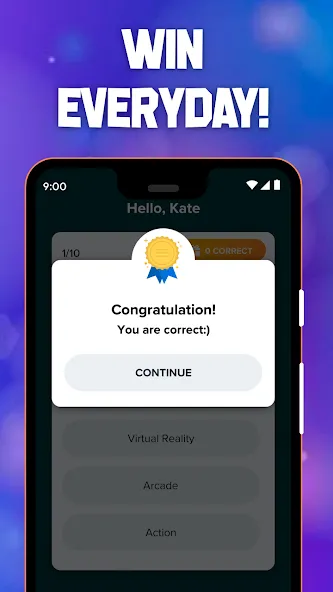 AvaCoins Quiz for Avakin Life (Квиз для ) [МОД Много денег] Screenshot 4