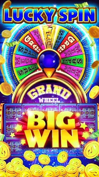 Cash Carnival Coin Pusher Game (Кэш Карнавал Монетный Толкатель Игра) [МОД Бесконечные деньги] Screenshot 1