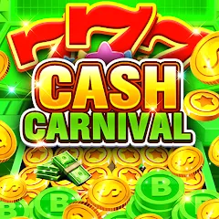 Скачать взлом Cash Carnival Coin Pusher Game (Кэш Карнавал Монетный Толкатель Игра)  [МОД Бесконечные деньги]