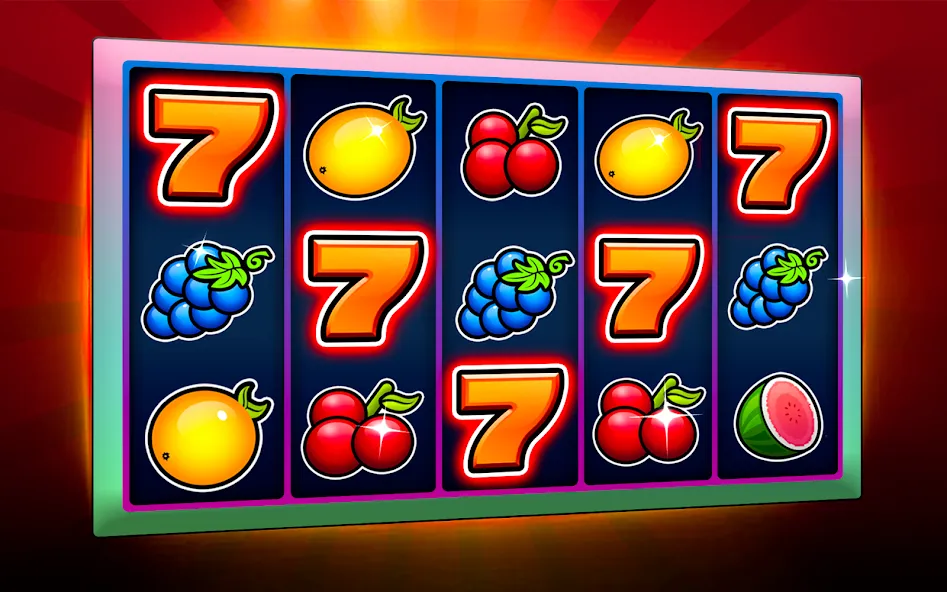 Casino Slots - Slot Machines [МОД Unlocked] Screenshot 3