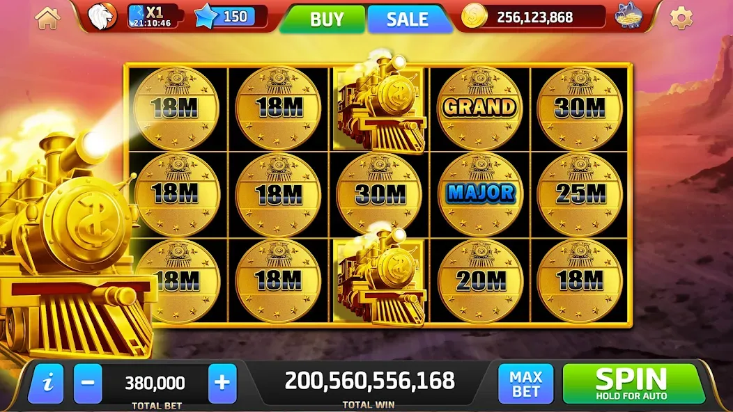Royal Jackpot Casino Machines (Роял Джекпот Казино Машины) [МОД Все открыто] Screenshot 2