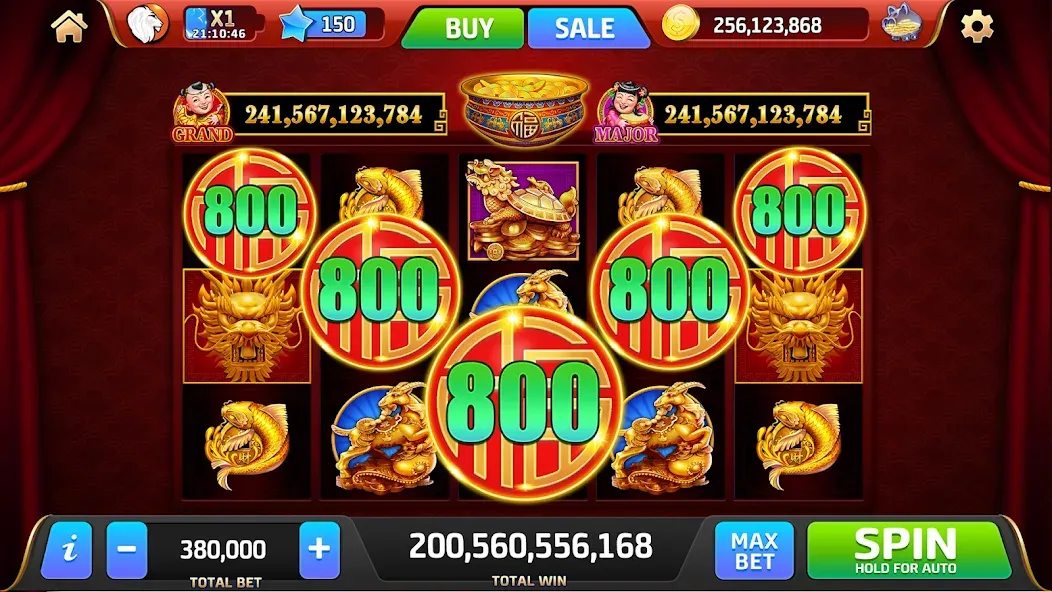 Royal Jackpot Casino Machines (Роял Джекпот Казино Машины) [МОД Все открыто] Screenshot 5