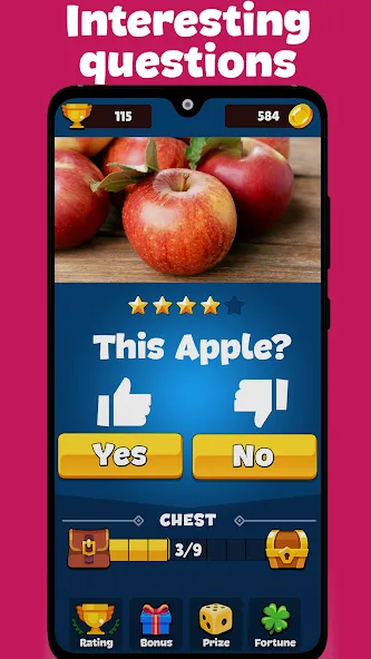 Trivia Quiz: Fun Offline Games [МОД Бесконечные деньги] Screenshot 4