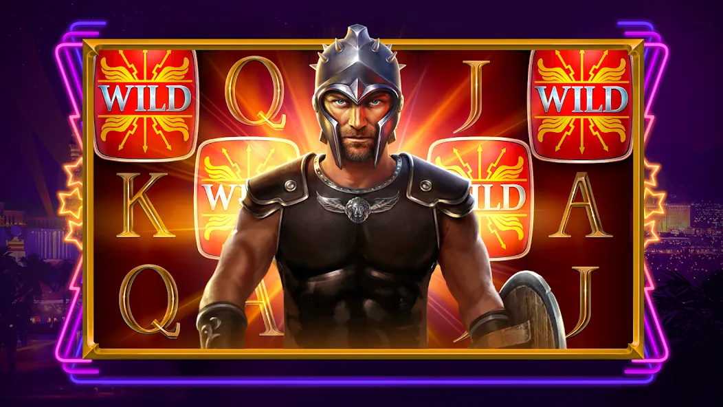 Gambino Slots・Play Live Casino [МОД Unlocked] Screenshot 2