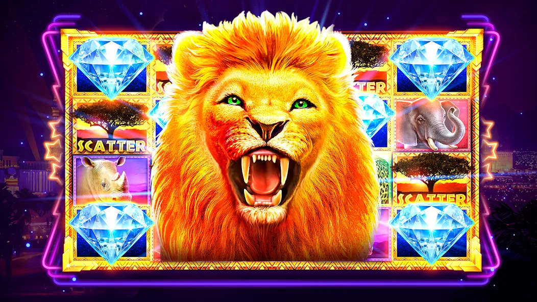 Gambino Slots・Play Live Casino [МОД Unlocked] Screenshot 3