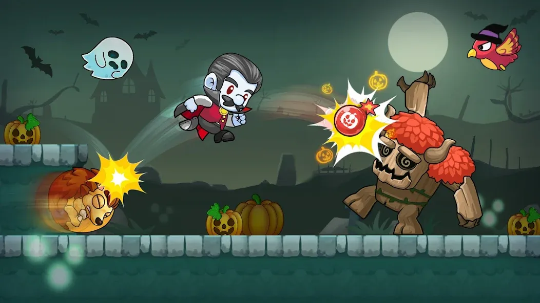 Barry World Adventure (Барри Всемирное Приключение) [МОД Unlimited Money] Screenshot 5