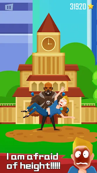 Buddy Toss (Бадди Тосс) [МОД Все открыто] Screenshot 3