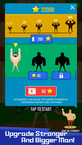 Buddy Toss (Бадди Тосс) [МОД Все открыто] Screenshot 5